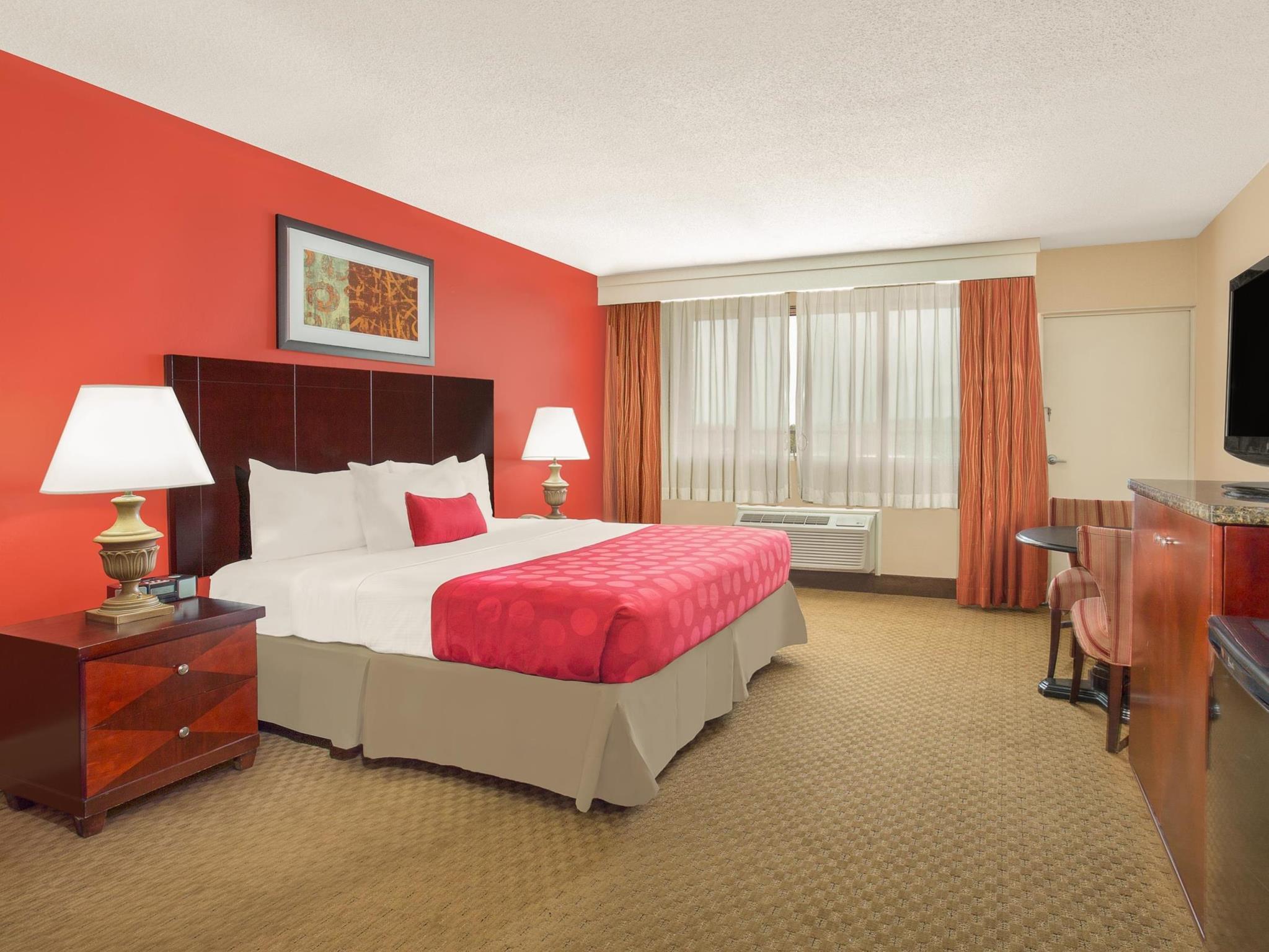 Ramada Plaza By Wyndham Fayetteville Fort Bragg Area Exteriör bild